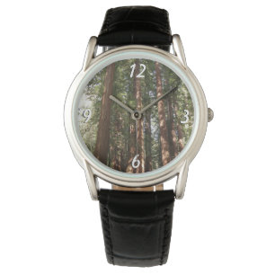 Montre Jusqu'à Redwoods II au monument national de Muir W