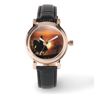 Montre juste une fille qui aime les chevaux