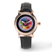 J'y serai Floral Watch