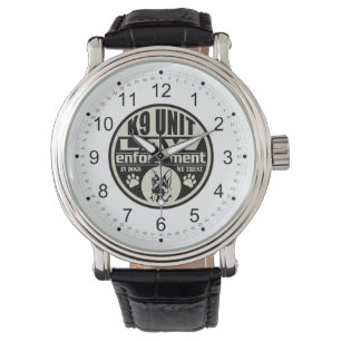 Montre K9 Unit In Dogs