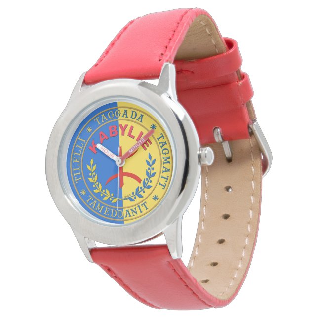 montre kabylie enfant (Incliné)