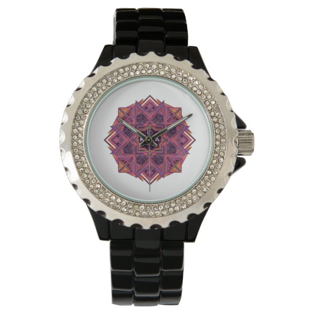 Montre KALA : Nexus céleste (devant)