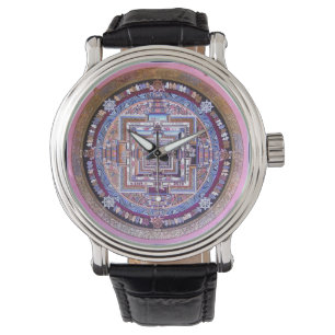Montre Kalachakra mandala