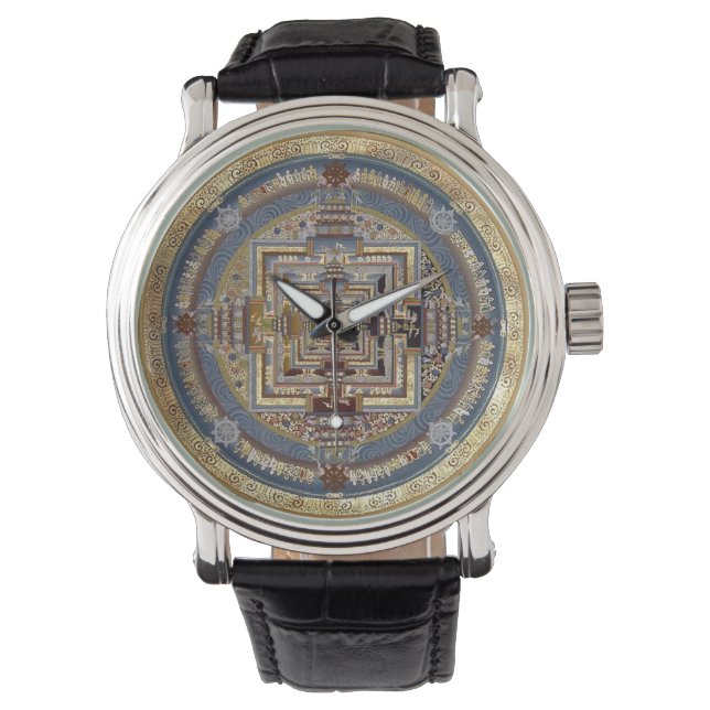 Montre Kalachakra Mandala B Watch (devant)