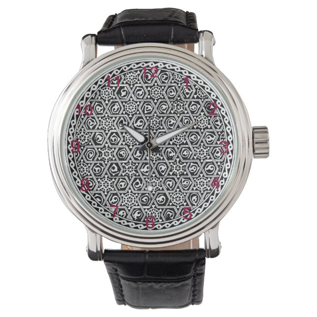 Montre Kaleidoscope (devant)