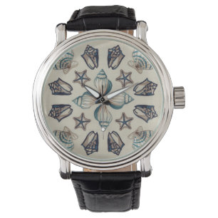 Montre Kaléidoscope côtier I