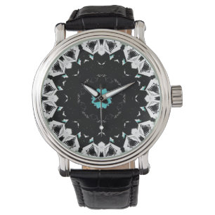 Montre Kaleidoscope gothique