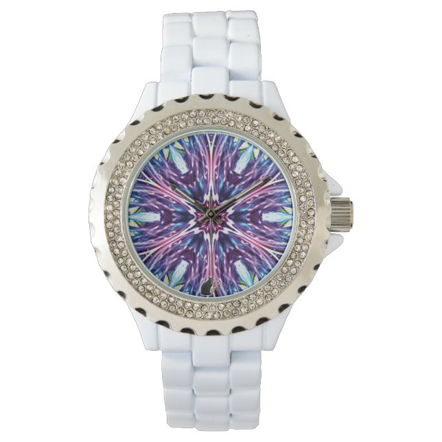Montre Kaleidoscope North Star (devant)