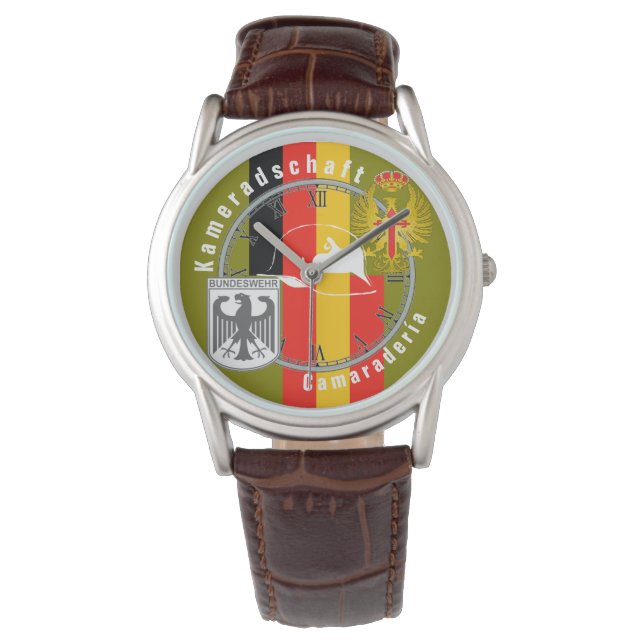 Montre Kameradschaft (devant)