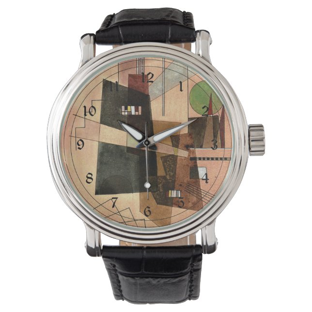 Montre Kandinsky (devant)
