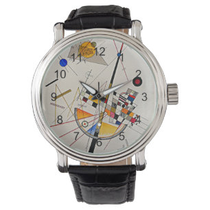 Montre Kandinsky - Tension délicate