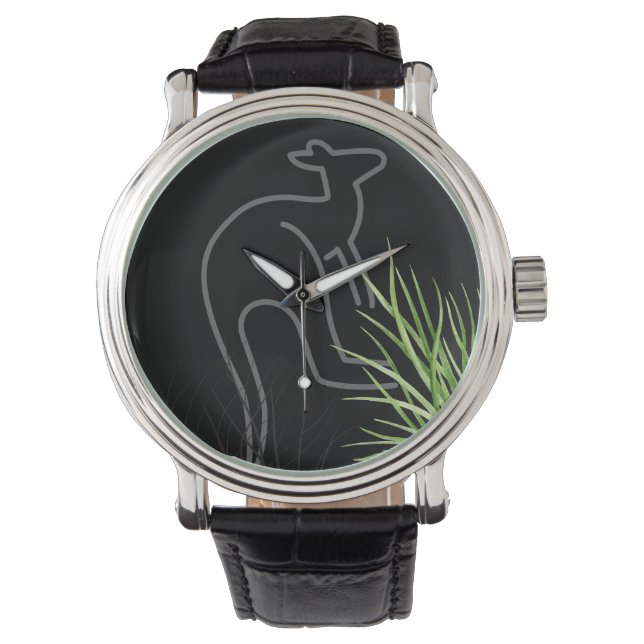 Montre Kangaroo (devant)