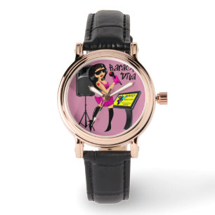 Montre Karaoke Diva