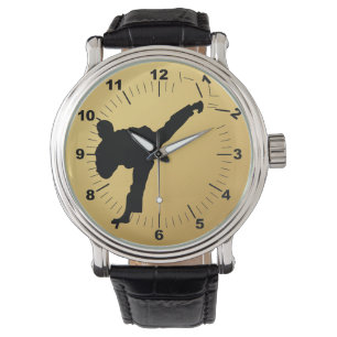 Montre Karaté
