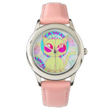 Kawaii cat cute anime design