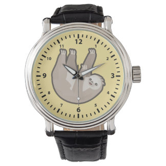 Montre Kawaii Sloth