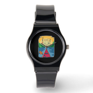Montre Kayak - River Appelle Et Je Dois Y Aller