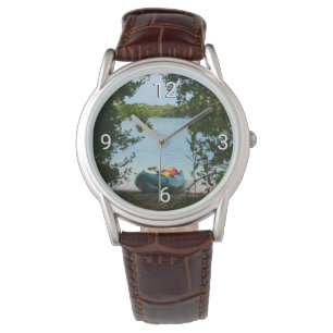 Montre Kayaking aux îles Virgin