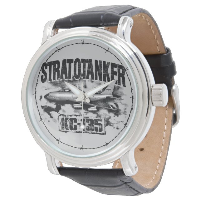 Montre KC-135 Stratotanker (Incliné)
