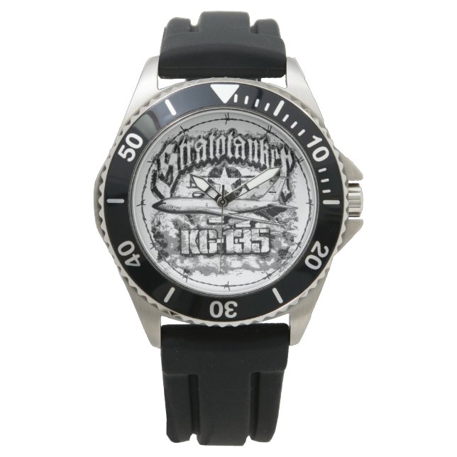 Montre KC-135 Stratotanker (devant)