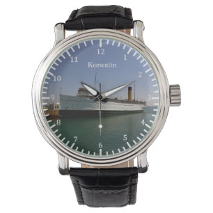 Montre Keewatin
