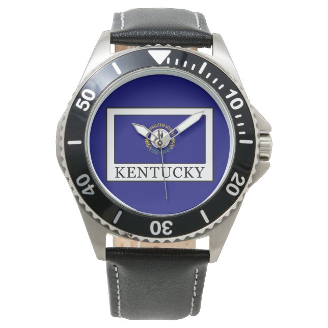 Montre Kentucky (devant)