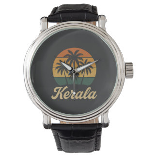 Montre kerala inde