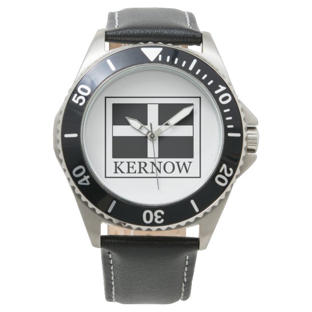 Montre Kernow (devant)