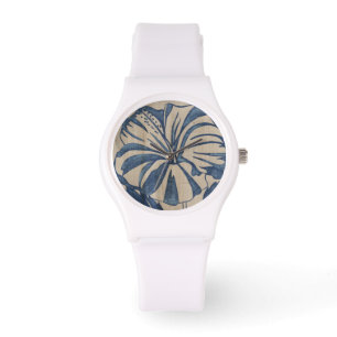 Montre Ketmie d'indigo