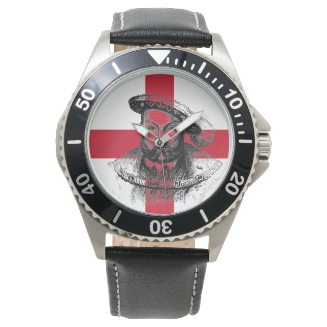 Montre King Henry VIII (devant)