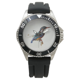 Montre Kingfisher (par John Ruskin)