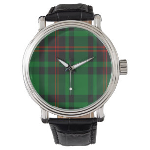 Montre Kinloch Scottish Tartan
