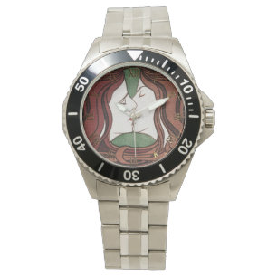 Montre Kiss by Peter Behrens
