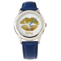 Kiss Watch Horloge