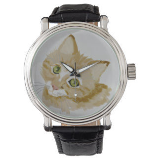 Montre kitten