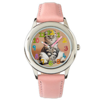 Montre Kitty