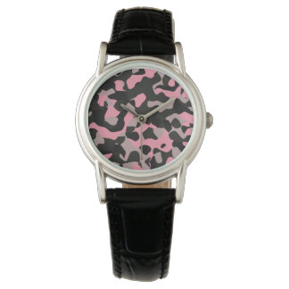 Montre Kitty Camo