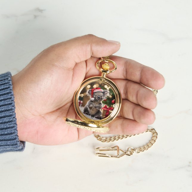 Montre "Koala Kris Kringle: Christmas Down Under" (main)