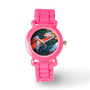 Montre Koi Fish