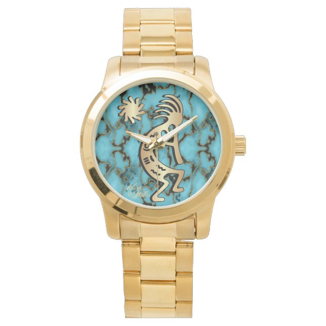 Montre Kokopelli Sud-Ouest (devant)