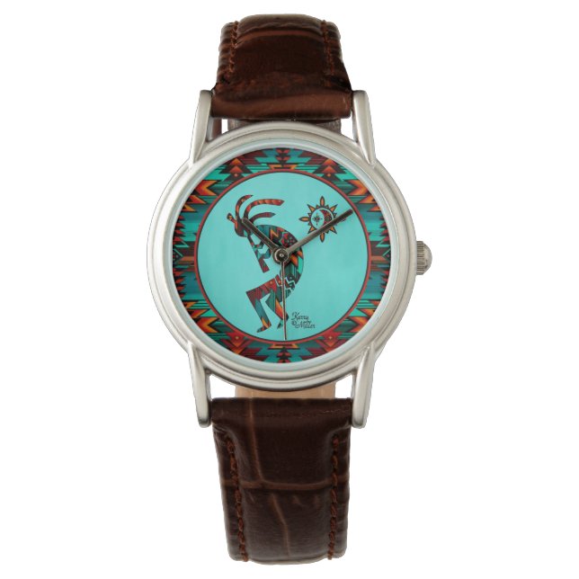 Montre Kokopelli Sud-Ouest (devant)