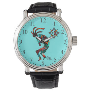 Montre Kokopelli Sud-Ouest