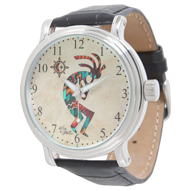 Montre Kokopelli Sud-Ouest (Incliné)