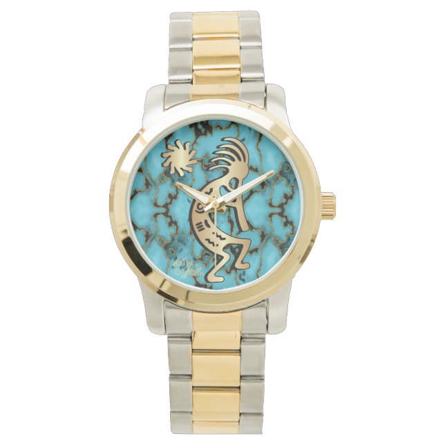 Montre Kokopelli Sud-Ouest (devant)