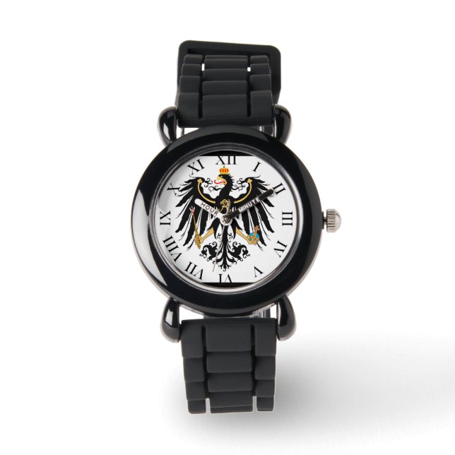 Montre Königreich Preussen Nationalfahne (Recto)