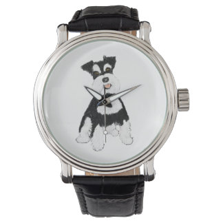 Montre Kookie Sookie Schnauzer Watch