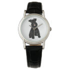 KookieSookie Kid's Schnauzer Watch