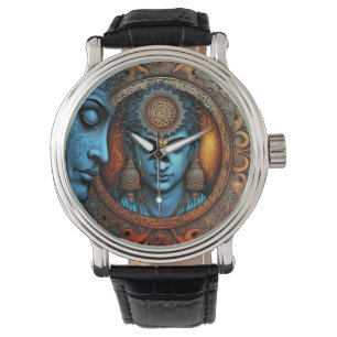 Montre Krishna Lord