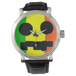 Montre KSP ! Regarder visage de Rasta