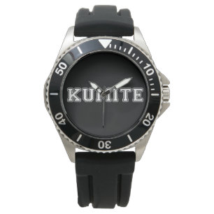 Montre Kumite
